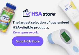 The HSA Store  Buy HSA Eligible Items Online