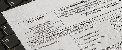 Which Employee Benefit Plans Require Form 5500 Reporting?