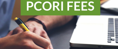 PCORI Fees Due July 31, 2019