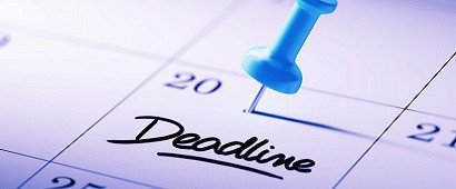 COVID-19 Extended Deadlines Ending Soon